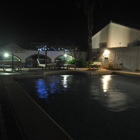 Holiday Home El Olivo Conil Conil De La Frontera Exterior foto