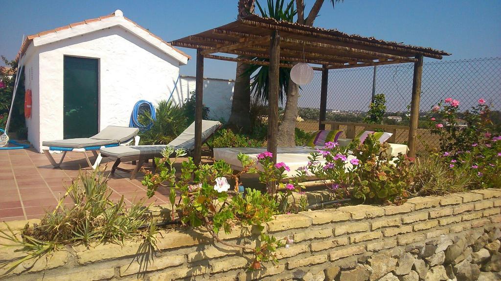Holiday Home El Olivo Conil Conil De La Frontera Zimmer foto