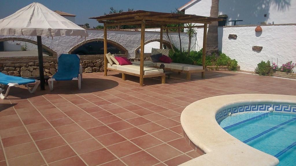 Holiday Home El Olivo Conil Conil De La Frontera Zimmer foto