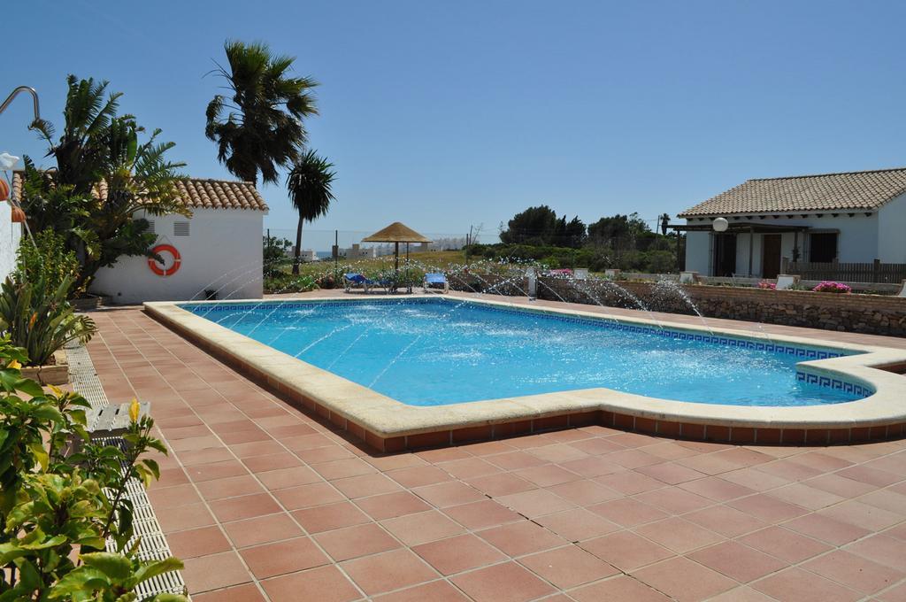 Holiday Home El Olivo Conil Conil De La Frontera Zimmer foto