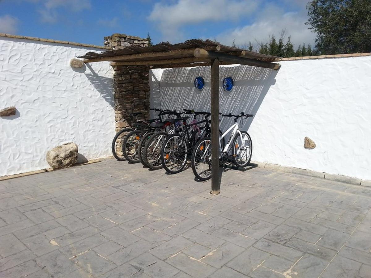 Holiday Home El Olivo Conil Conil De La Frontera Exterior foto